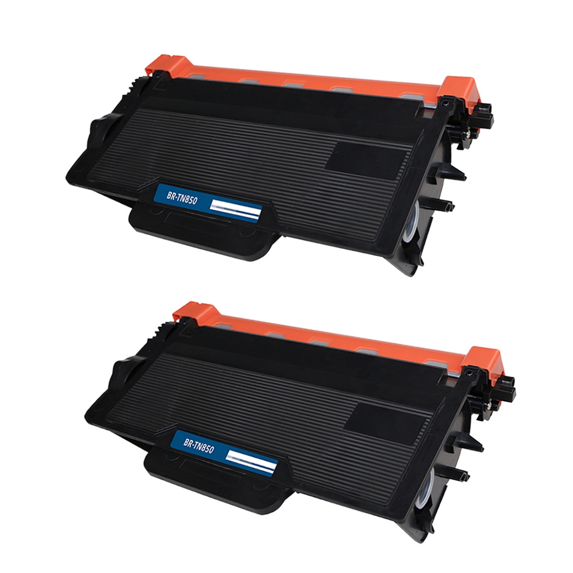 Picture of Value Bundle TN850 High Yield Black Toner Cartridges (2 pack) (2 x 8000 Yield)