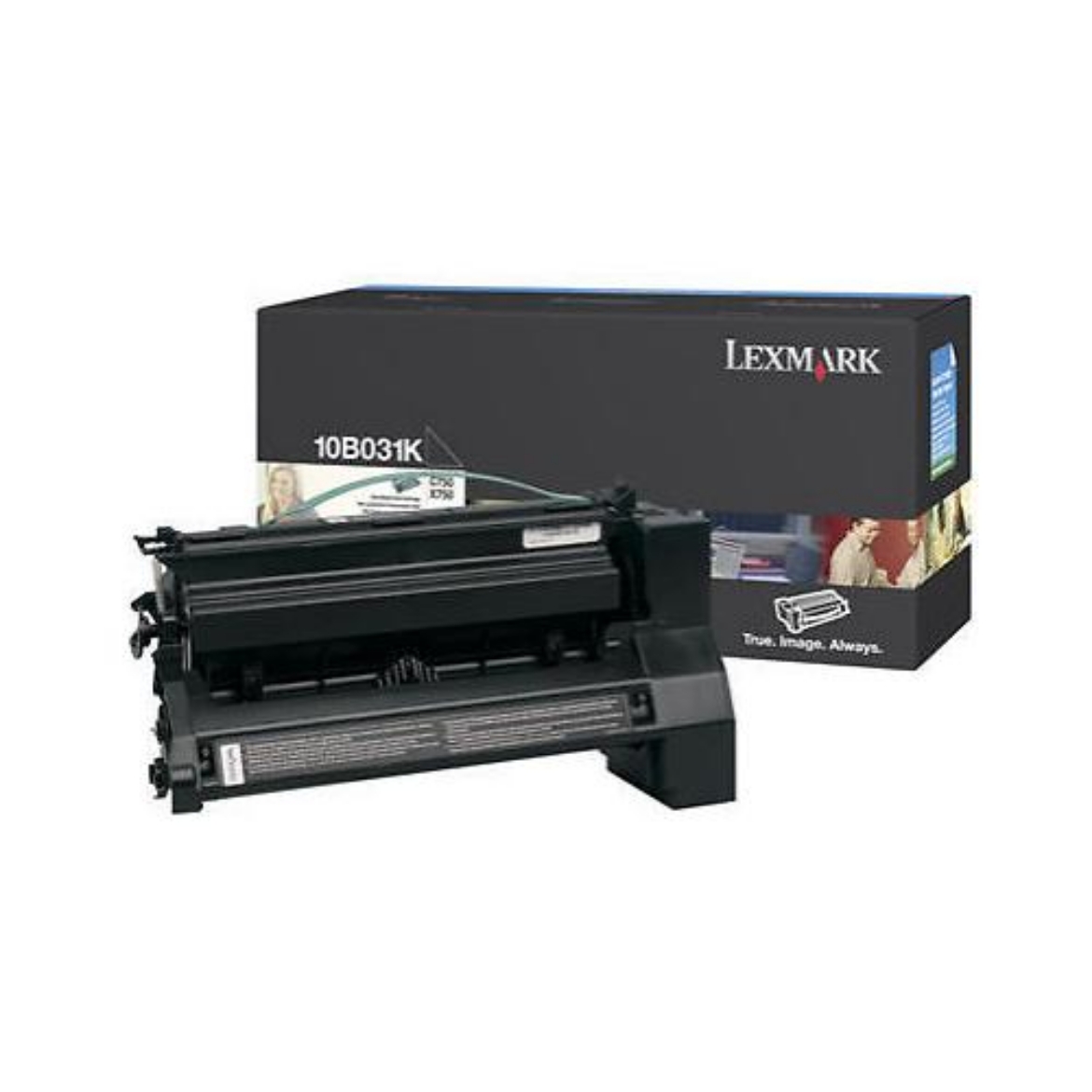 Picture of Canon 0483C003AA (GPR-55M) High Yield Magenta Toner Cartridge (60000 Yield)