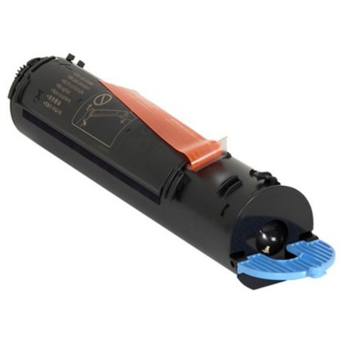 Picture of Compatible 9436B003AA (GPR54BK) Black Toner Cartridge (17600 Yield) (TAA Compliant)