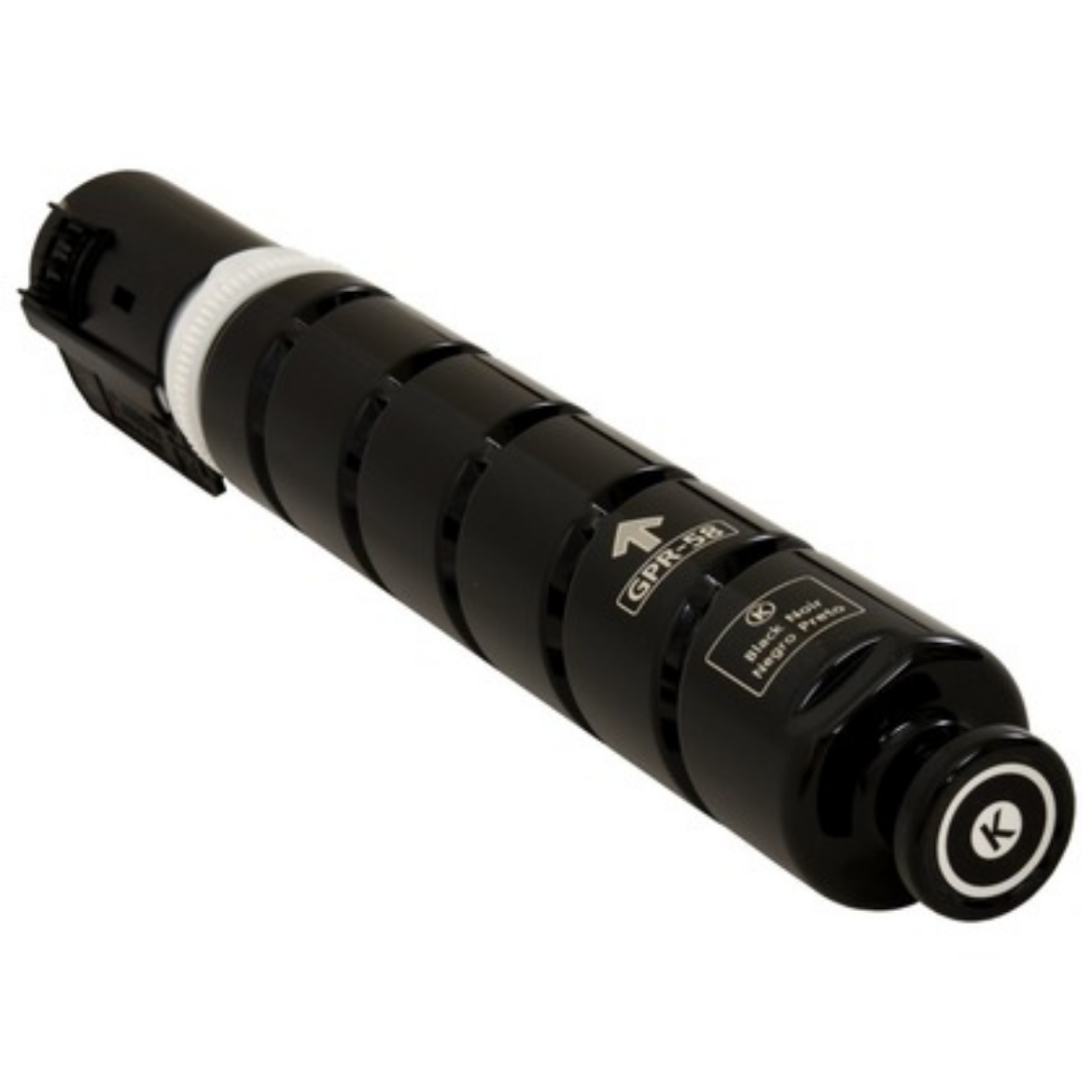 Picture of Compatible 2182C003 (GPR-58BK) Black Toner Cartridge (23000 Yield) (TAA Compliant)