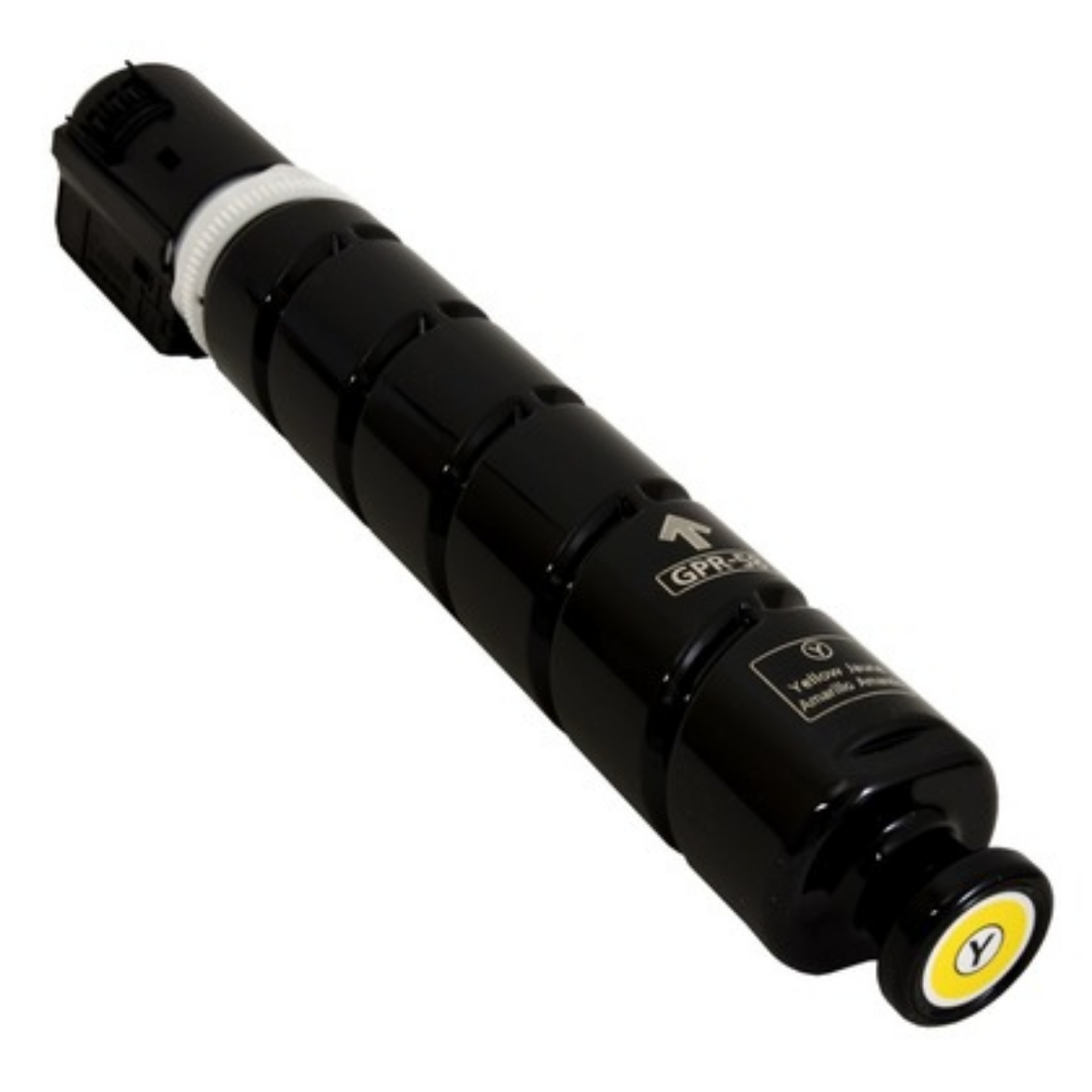 Picture of Compatible 2185C003 (GPR-58Y) Yellow Toner Cartridge (18000 Yield) (TAA Compliant)