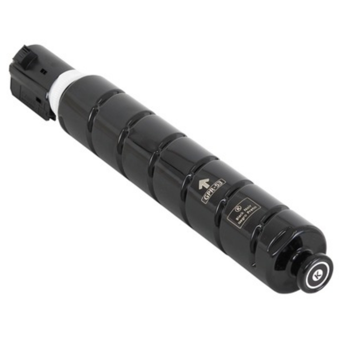 Picture of Compatible 8524B003AA (GPR-53BK) Black Toner Cartridge (36000 Yield) (TAA Compliant)