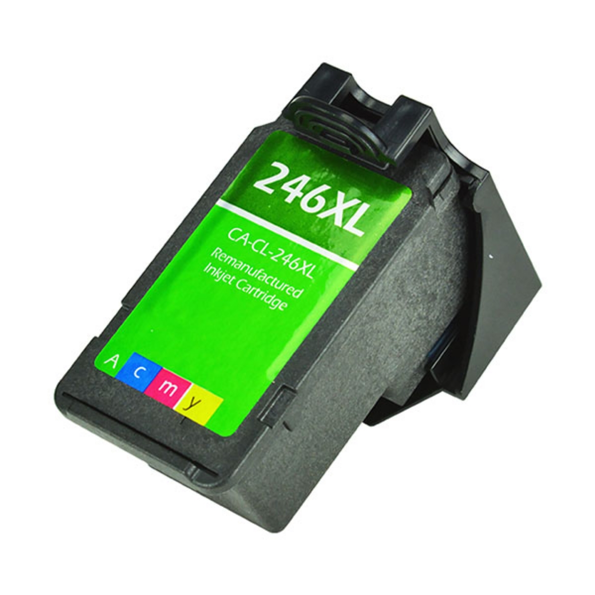 Picture of Remanufactured 8280B001 (CL-246XL) High Yield Color Ink Cartridge (300 Yield)