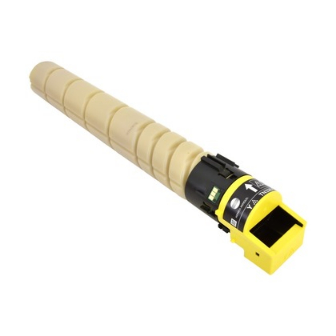 Picture of Compatible AAV8230 (TN-328Y) Yellow Toner Cartridge (28000 Yield) (TAA Compliant)