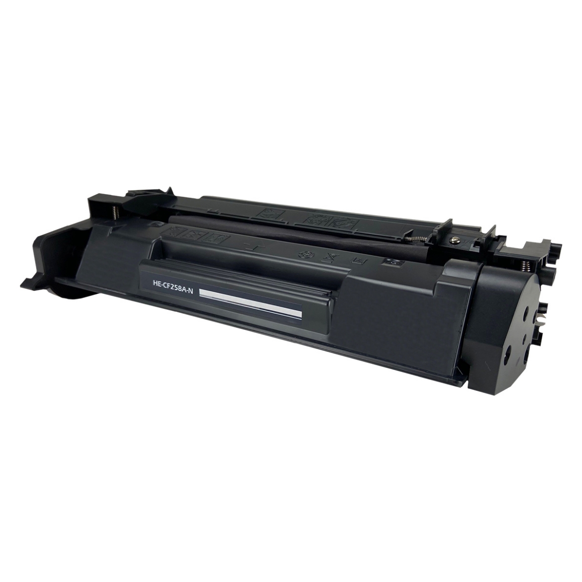 Picture of Compatible CF258A (HP 58A) Black Toner Cartridge (3000 Yield) (No IC Chip)