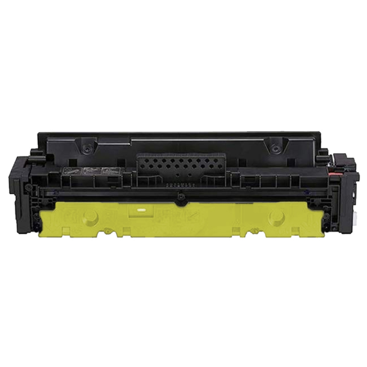 Picture of Compatible W2022X (HP 414X) High Yield Yellow Toner Cartridge (6000 Yield) with New Chip