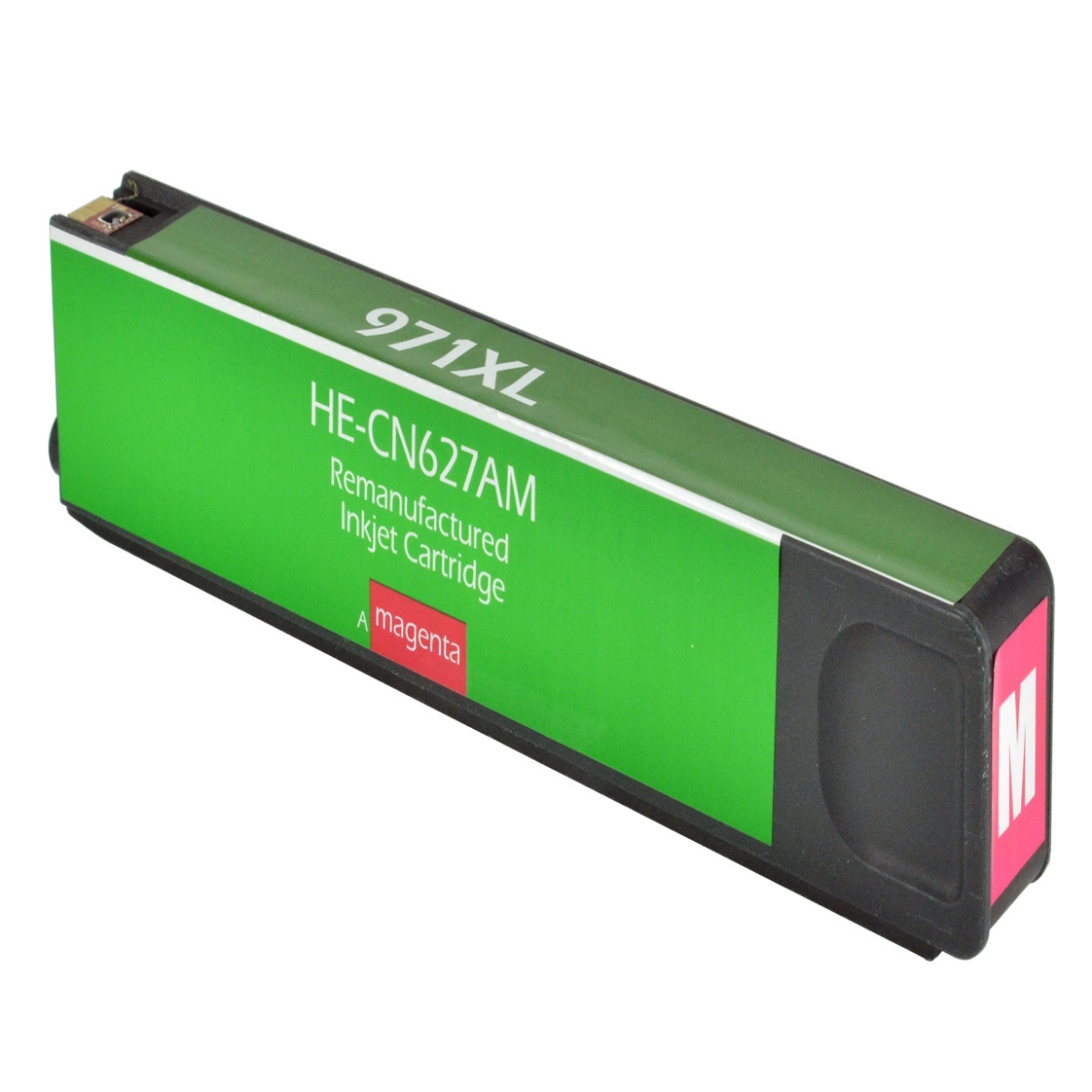 Picture of Remanufactured CN627AM (HP 971XL) High Yield Magenta Ink Cartridge (6600 Yield)