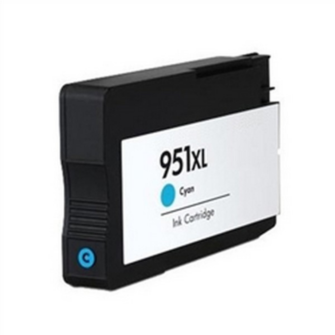 Picture of Remanufactured CN046AN (HP 951XL) High Yield Cyan Ink Cartridge (1500 Yield)