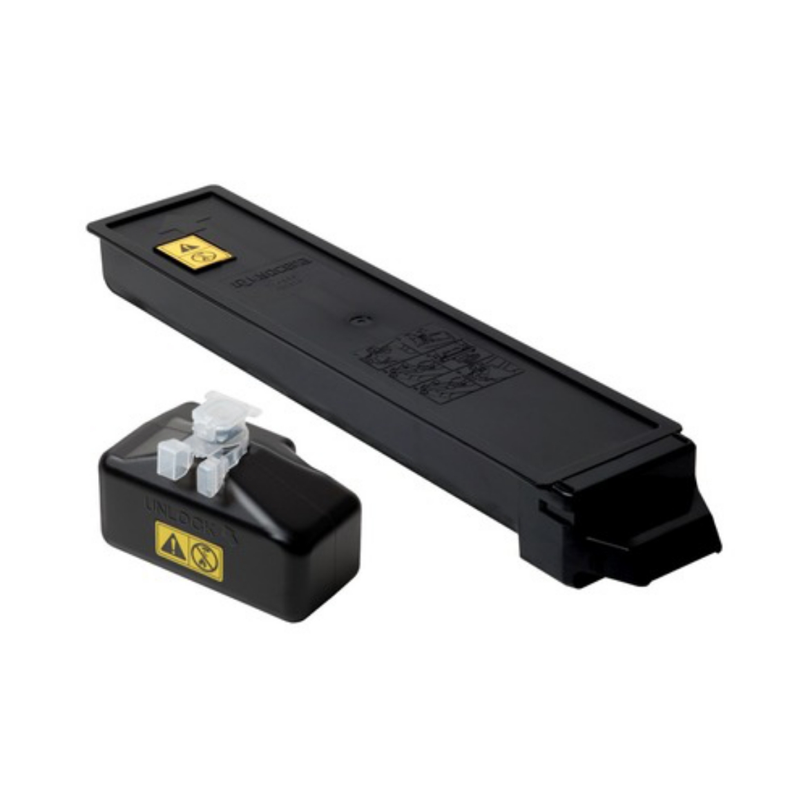 Picture of Compatible 1T02K00US0 (TK-897K) Black Toner Cartridge (12000 Yield) (TAA Compliant)