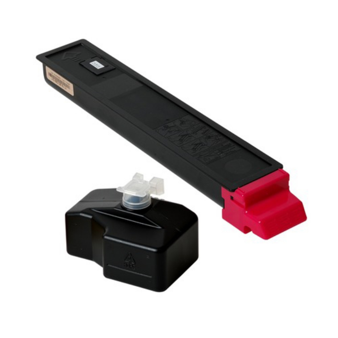 Picture of Compatible 1T02K0BUS0 (TK-897M, TK-899M) Magenta Toner Cartridge (6000 Yield) (TAA Compliant)