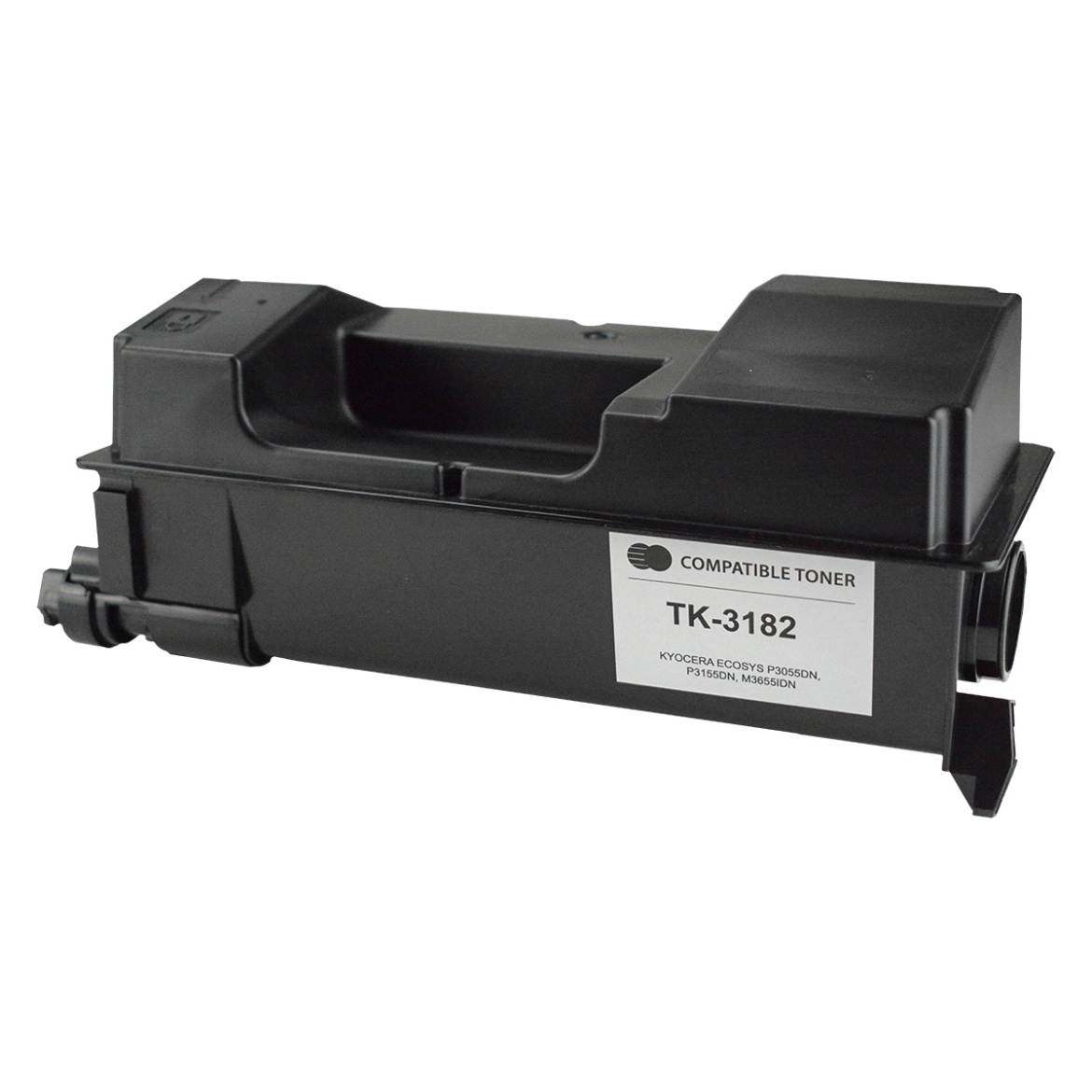 Picture of Jumbo 34060HW Black Toner (32000 Yield)