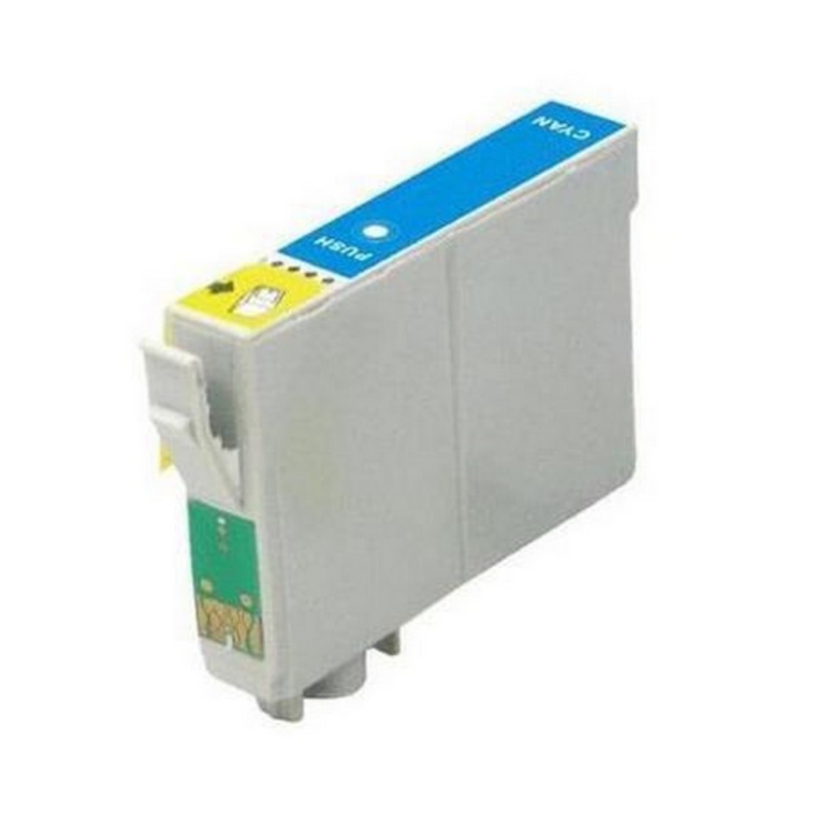 Picture of Epson T812XL220-S (Epson T812XL) Ultra High Yield Cyan Inkjet Cartridge (1100 Yield)