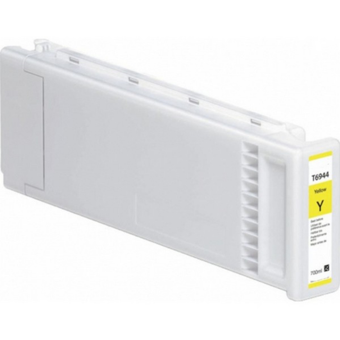 Picture of Remanufactured T693400 Yellow Ultra Chrome Inkjet Cartridge (350 ml)