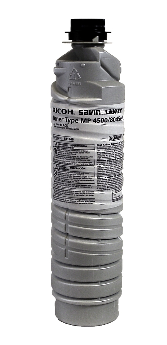 Picture of Ricoh 840040 (Type MP4500A) Black Toner Cartridge (30000 Yield)