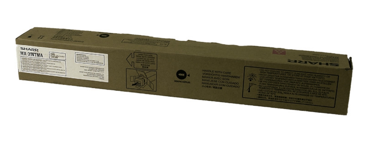 Picture of Sharp MX-31NTMA Magenta Toner Cartridge (15000 Yield)