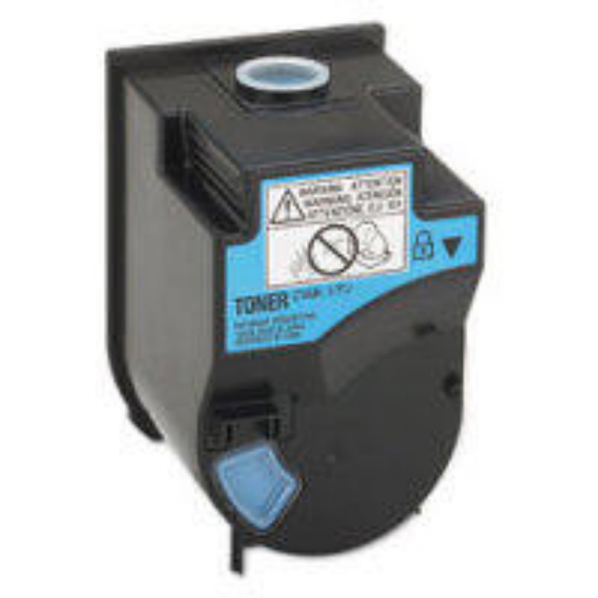Picture of EcoPlus Reman 4053-701 (TN-310C) High Yield Cyan Copier Toner (5700 Yield)