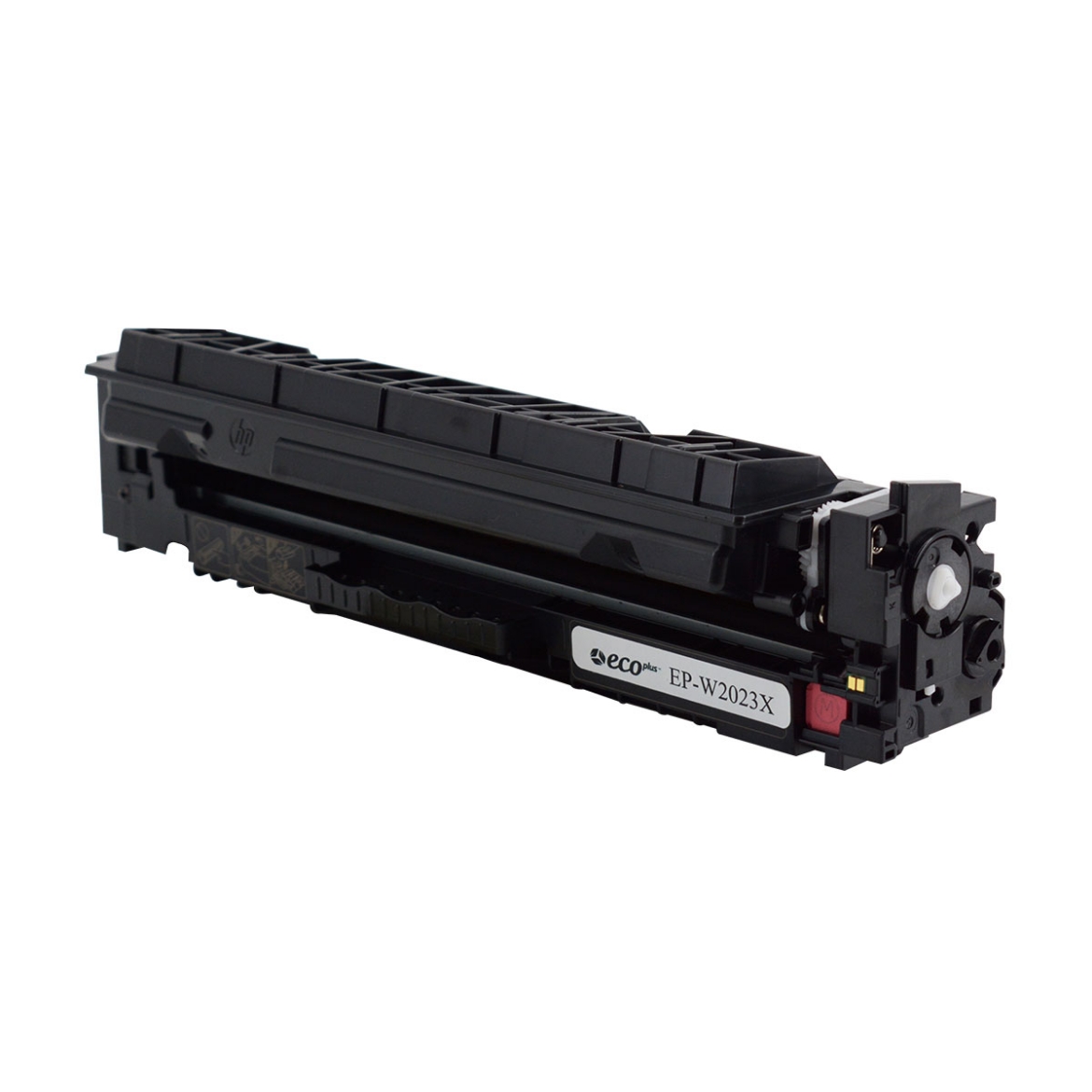 Picture of EcoPlus Reman W2023X (HP 414X) High Yield Magenta Toner Cartridge (6000 Yield)