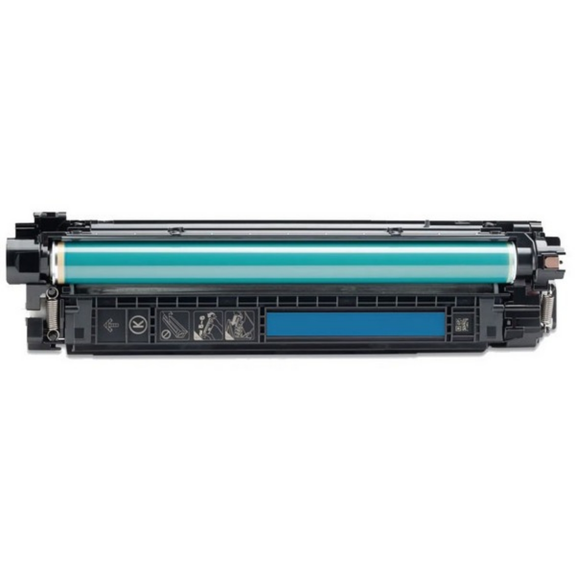 Picture of EcoPlus Reman W2121X (HP 212X) High Yield Cyan Toner Cartridge (10000 Yield)