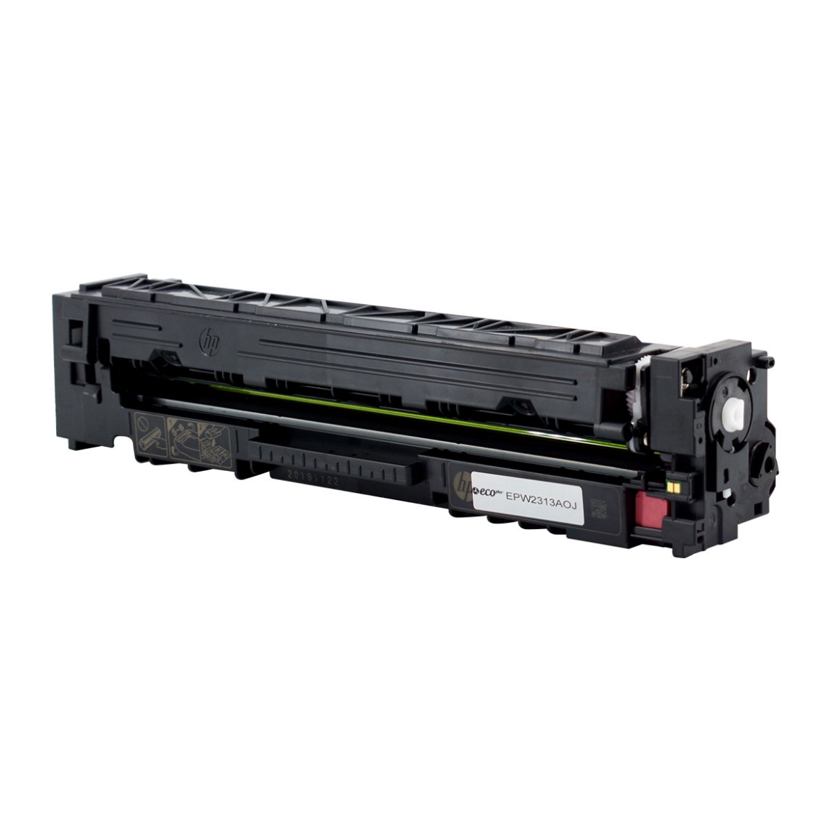 Picture of EcoPlus Reman Jumbo W2313A (HP 215A) Yellow Toner Cartridge (850 Yield)