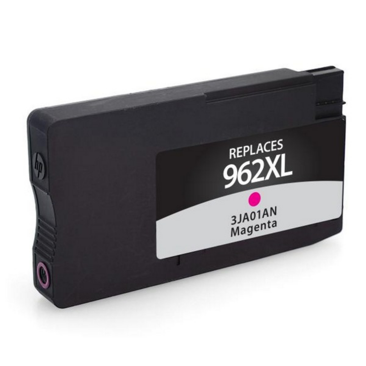 Picture of Remanufactured 3JA01AN (HP 962XL) High Yield Magenta Ink Cartridge (1600 Yield) with New Chip (firmware update enhanced)