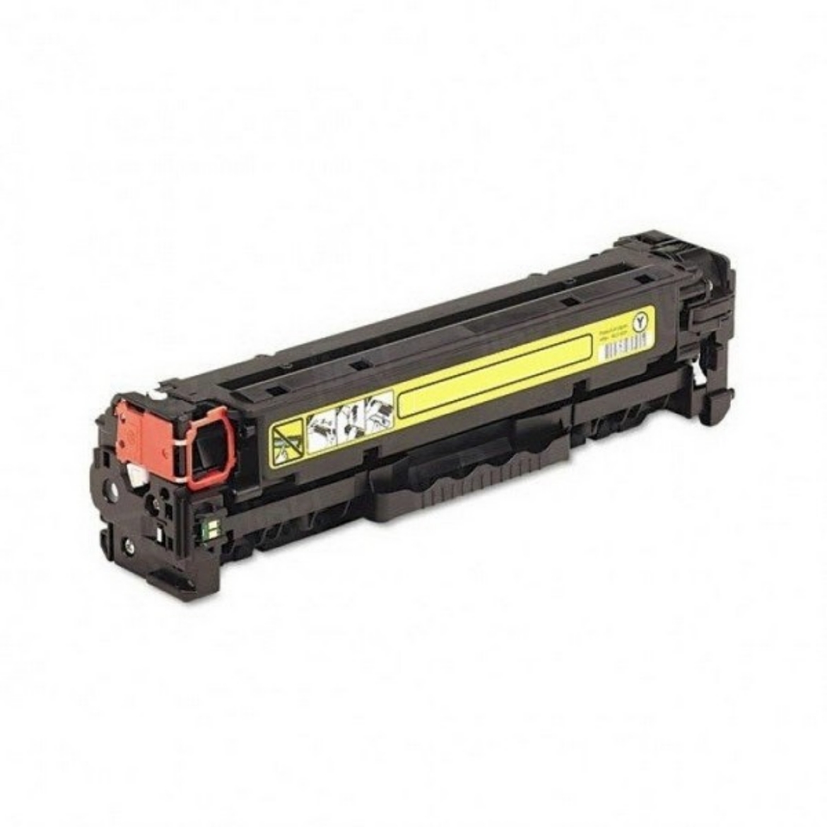 Picture of Compatible 2659B001AA (Canon 118Y) Yellow Toner Cartridge (2900 Yield)