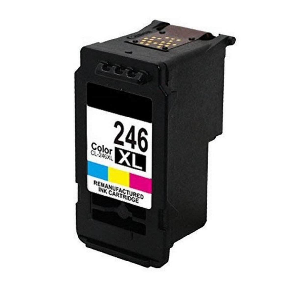 Picture of Compatible 8280B001 (CL-246XL) High Yield Color Ink Cartridge (300 Yield)