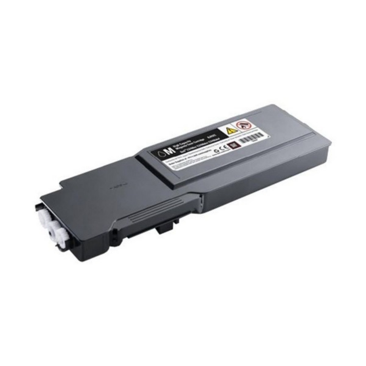Picture of Compatible H5XJP (331-8427, 8JHXC) High Yield Magenta Toner (5000 Yield)