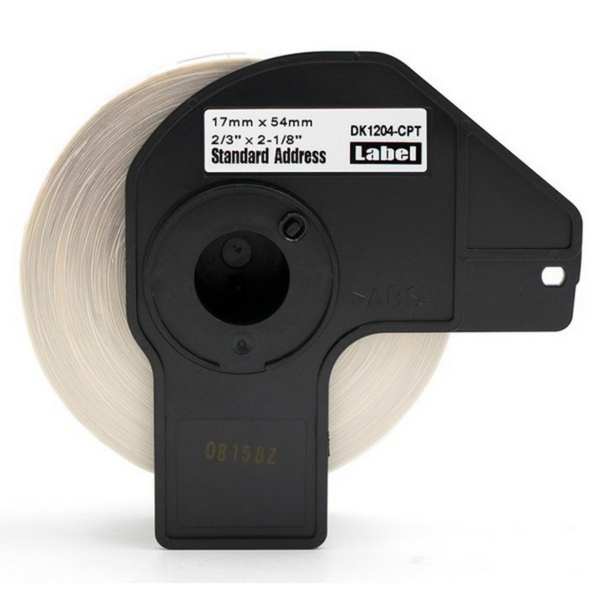 Picture of Brother DK-1204 Die-cut Multipurpose Labels (0.66" x 2.1" / 17mm x 54.3mm) (400 pcs)