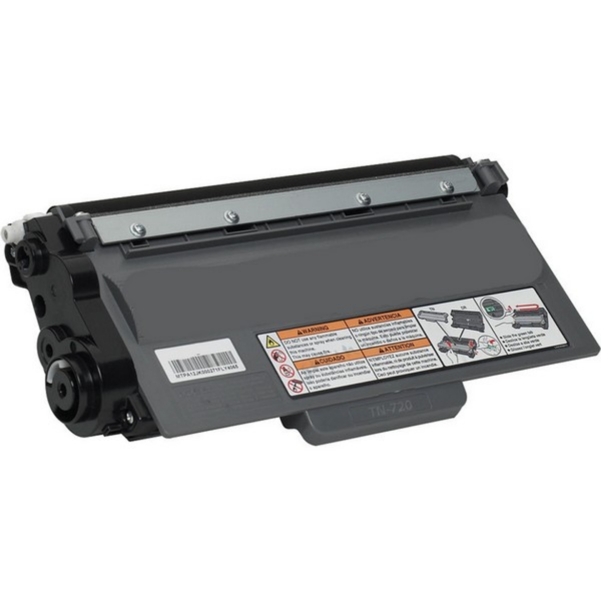 Picture of Brother TN-720 Black Toner Cartridge (3000 Yield)
