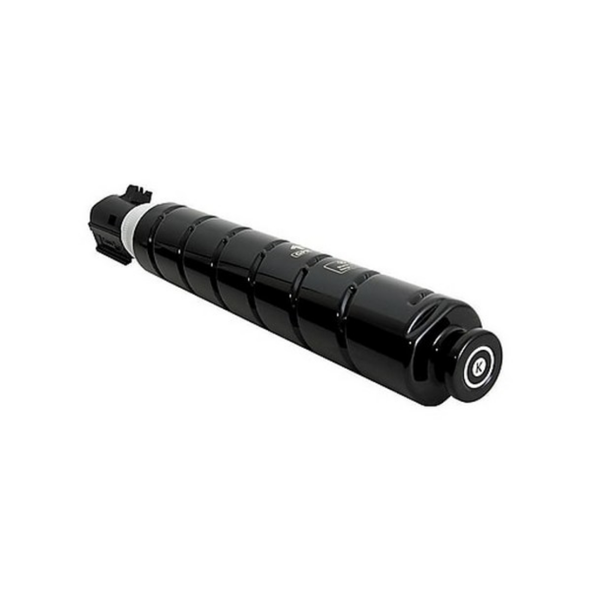 Picture of Canon 0481C003AA (GPR-55BK) High Yield Black Toner Cartridge (69000 Yield)