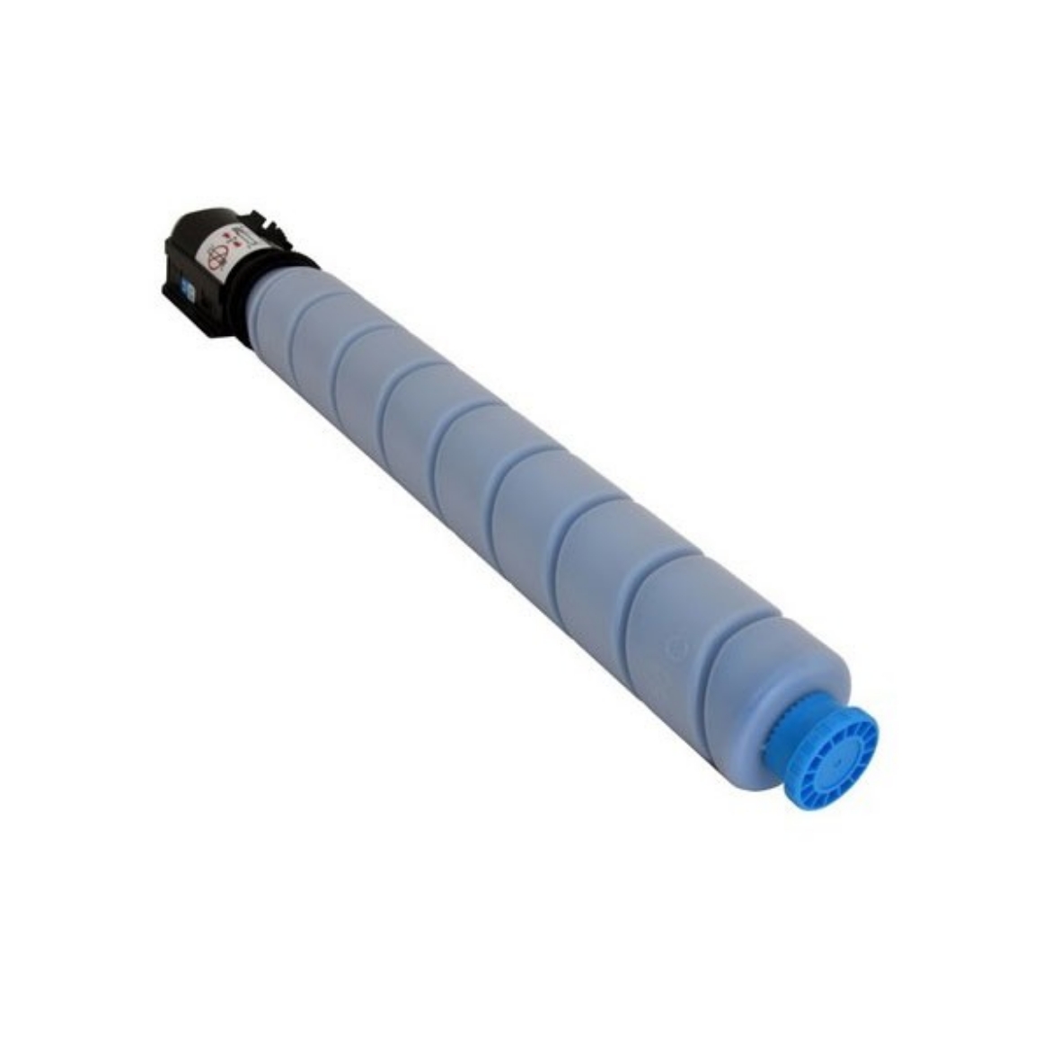 Picture of Canon 0482C003AA (GPR-55C) High Yield Cyan Toner Cartridge (60000 Yield)