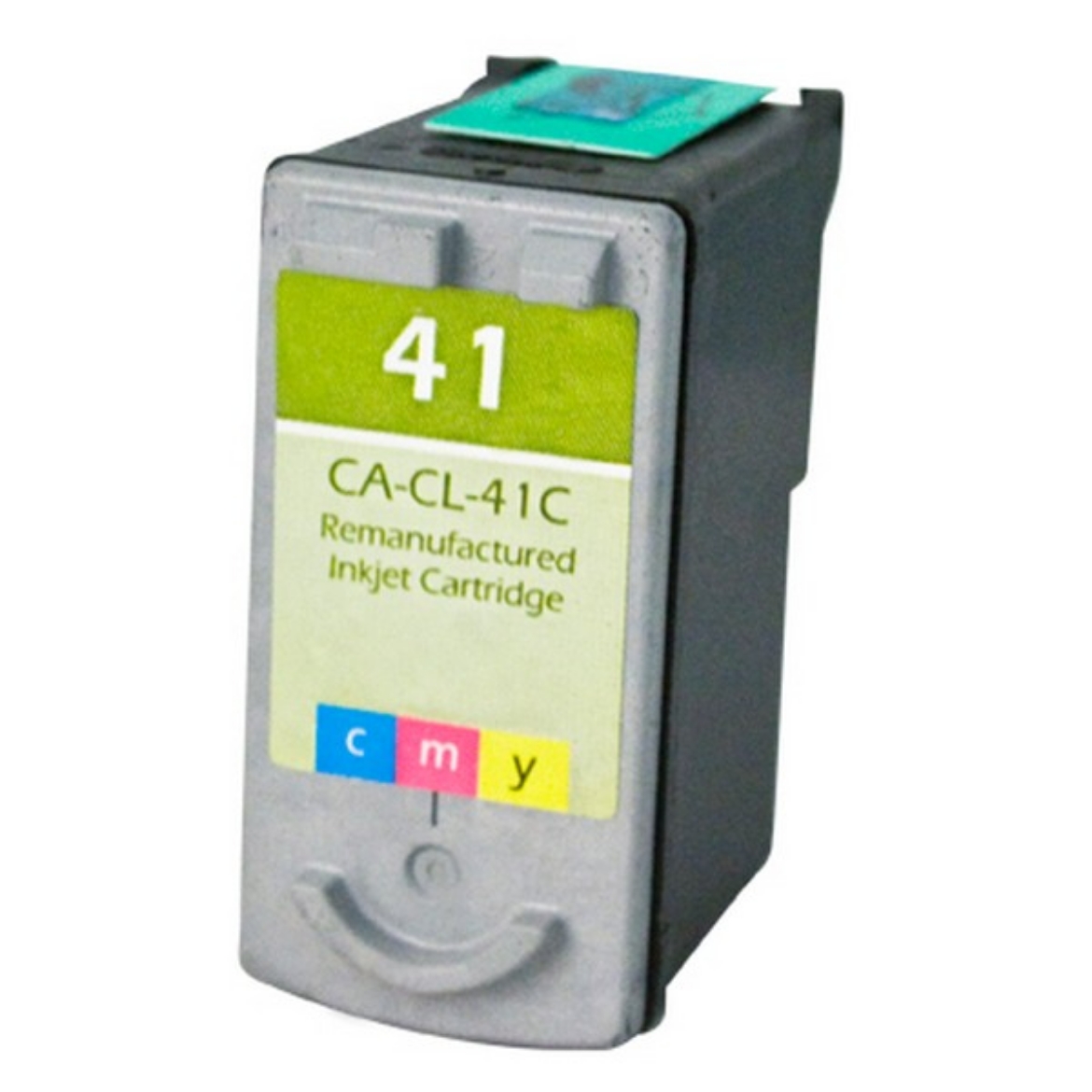 Picture of Canon 0617B002 (CL-41) High Yield Tri-Color Inkjet Cartridge (308 Yield)
