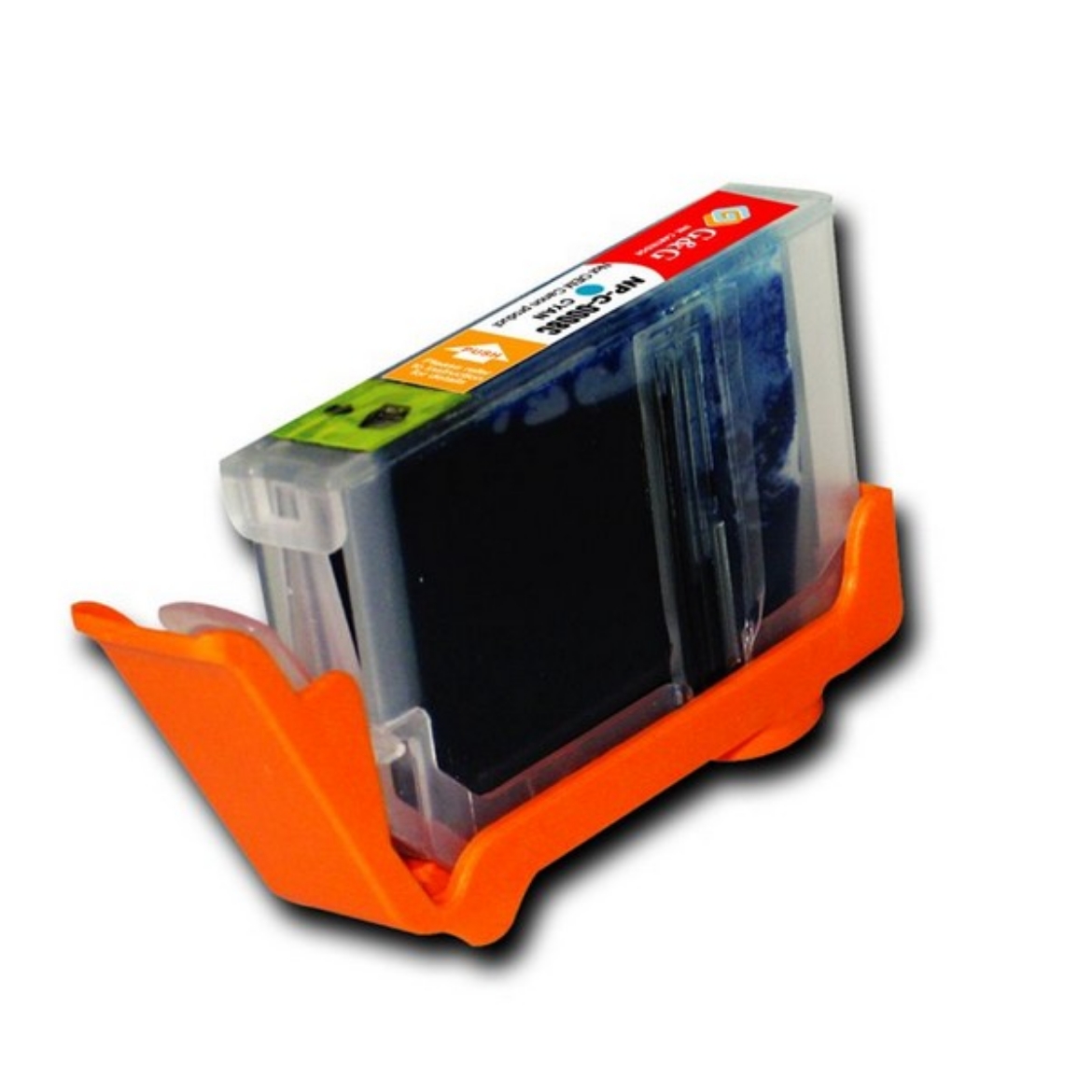 Picture of Canon 0621B002 (CLI-8C, Canon 8) Cyan Ink Cartridge (280 ml)