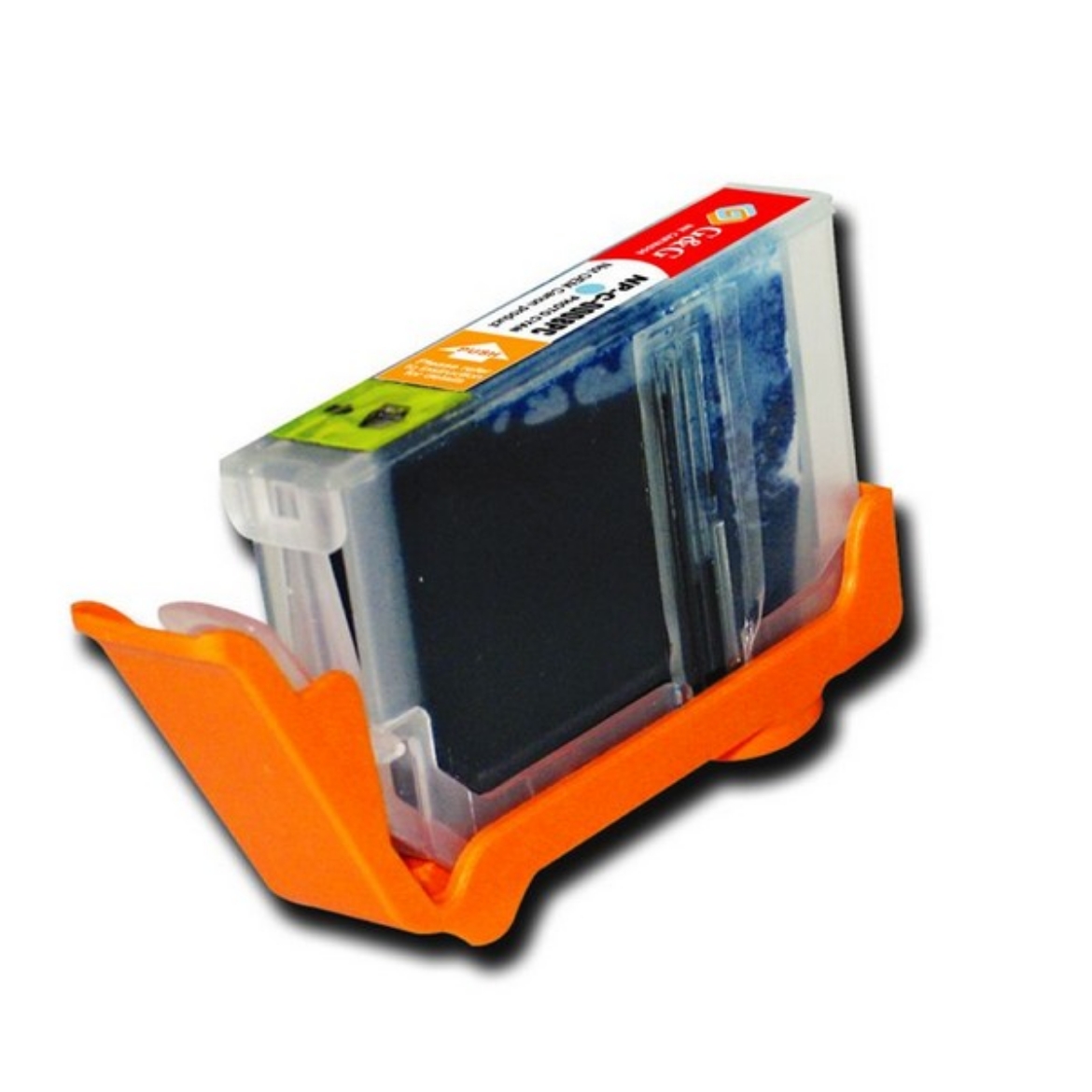 Picture of Canon 0624B002 (CLI-8PC, Canon 8) Photo Cyan Inkjet Cartridge (280 ml)