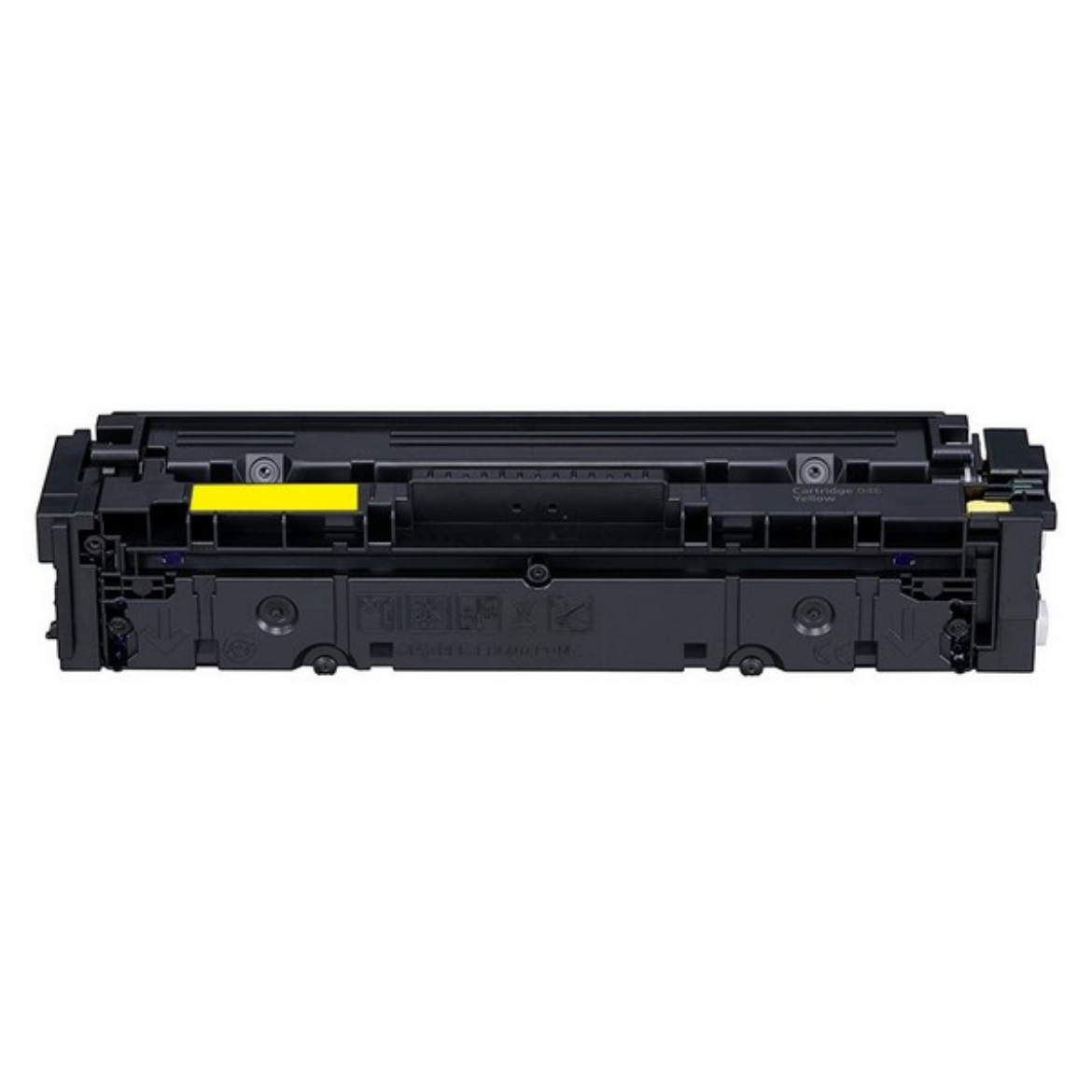 Picture of Canon 1247C001 (Canon 046Y) High Yield Yellow Toner Cartridge (2300 Yield)