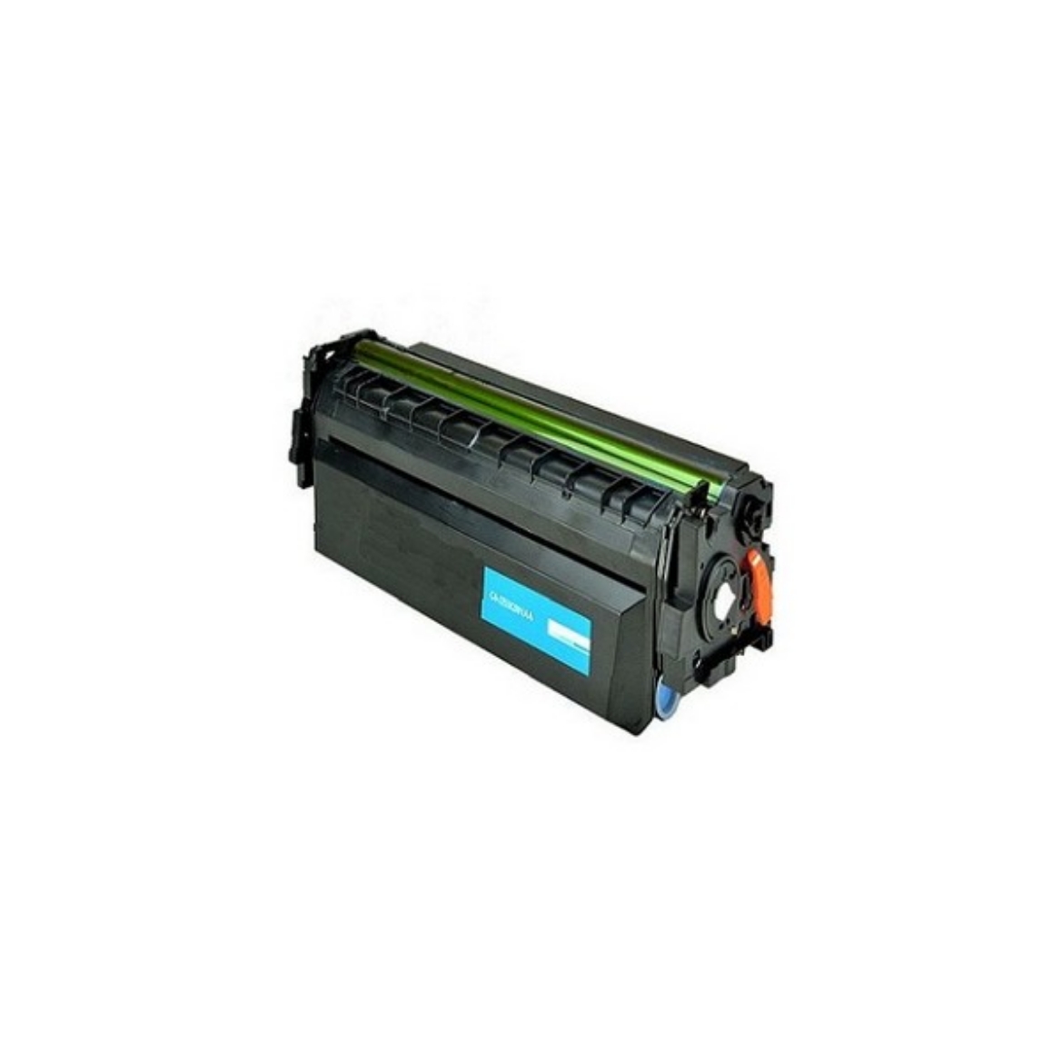 Picture of Canon 1249C001 (Canon 046C) High Yield Cyan Toner Cartridge (2300 Yield)