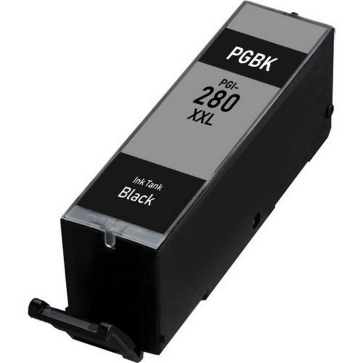 Picture of Canon 1967C001 (PGI-280XXLBK) Super High Yield Black Ink Tank (600 Yield)