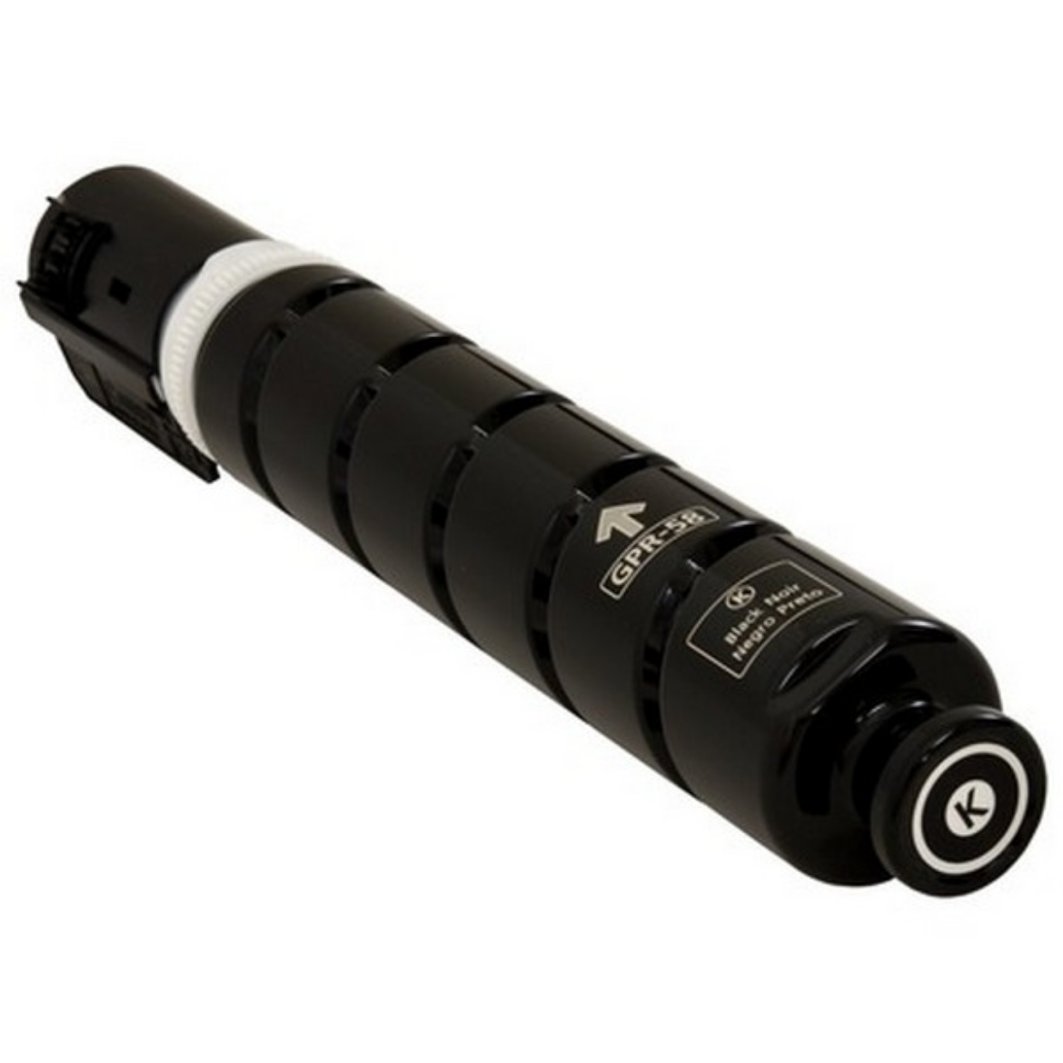 Picture of Canon 2182C003 (GPR-58BK) Black Toner Cartridge (23000 Yield)