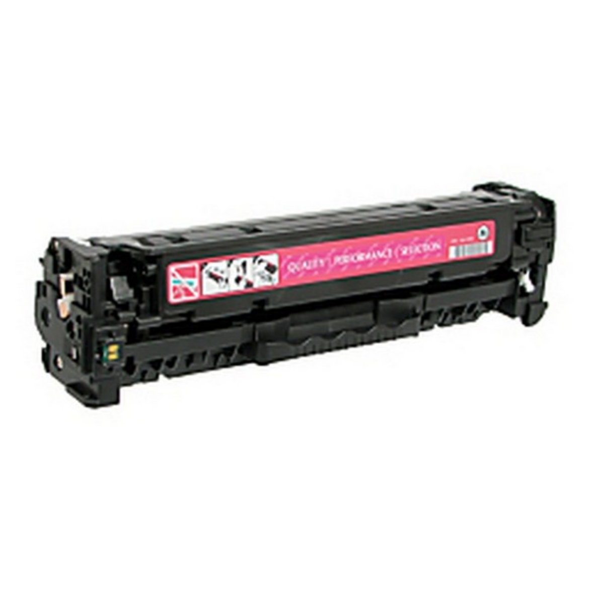 Picture of Canon 2660B001AA (Canon 118M) Magenta Toner Cartridge (2900 Yield)