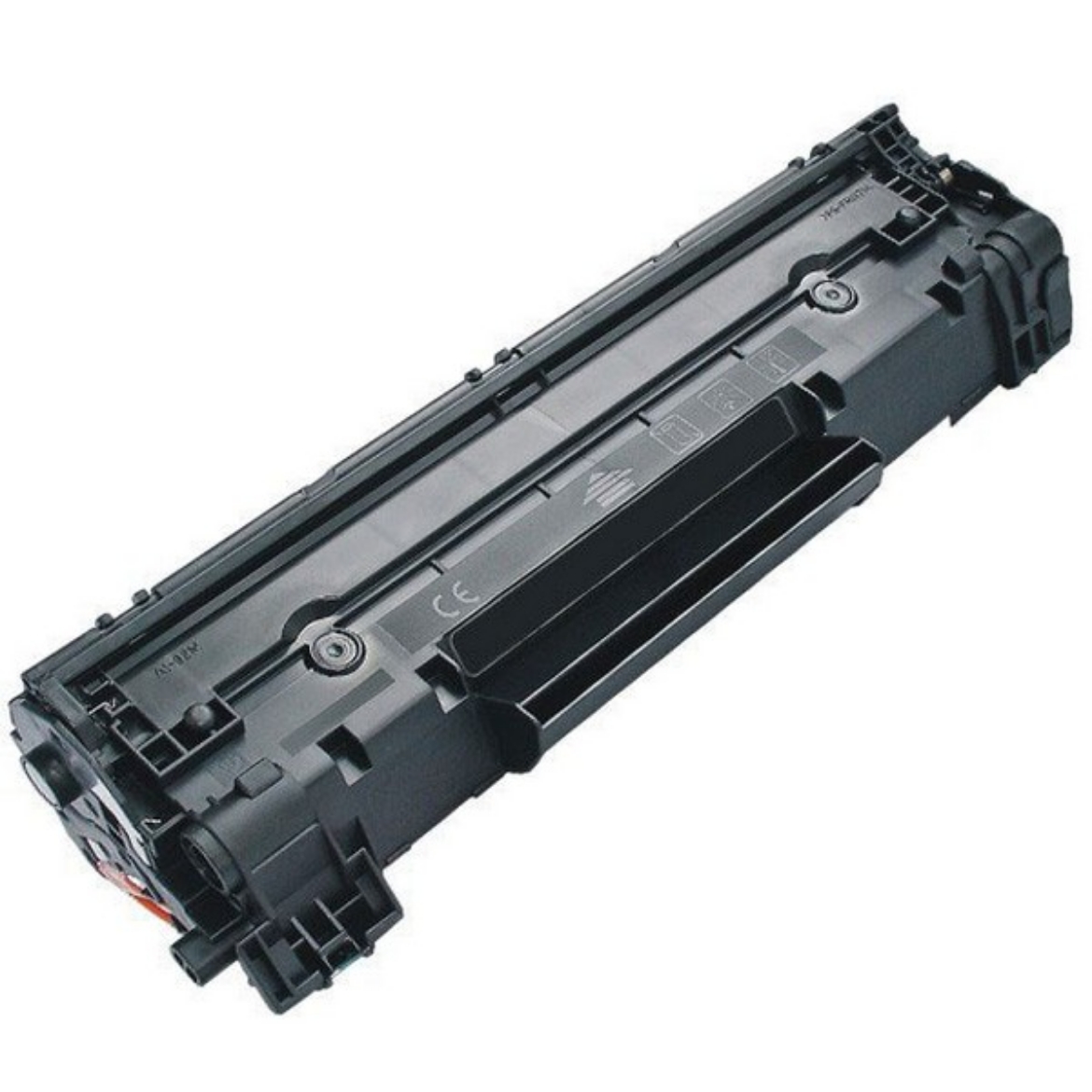 Picture of Canon 3483B001 (Canon 126BK, CRG-126BK) Black Toner Cartridge (2100 Yield)