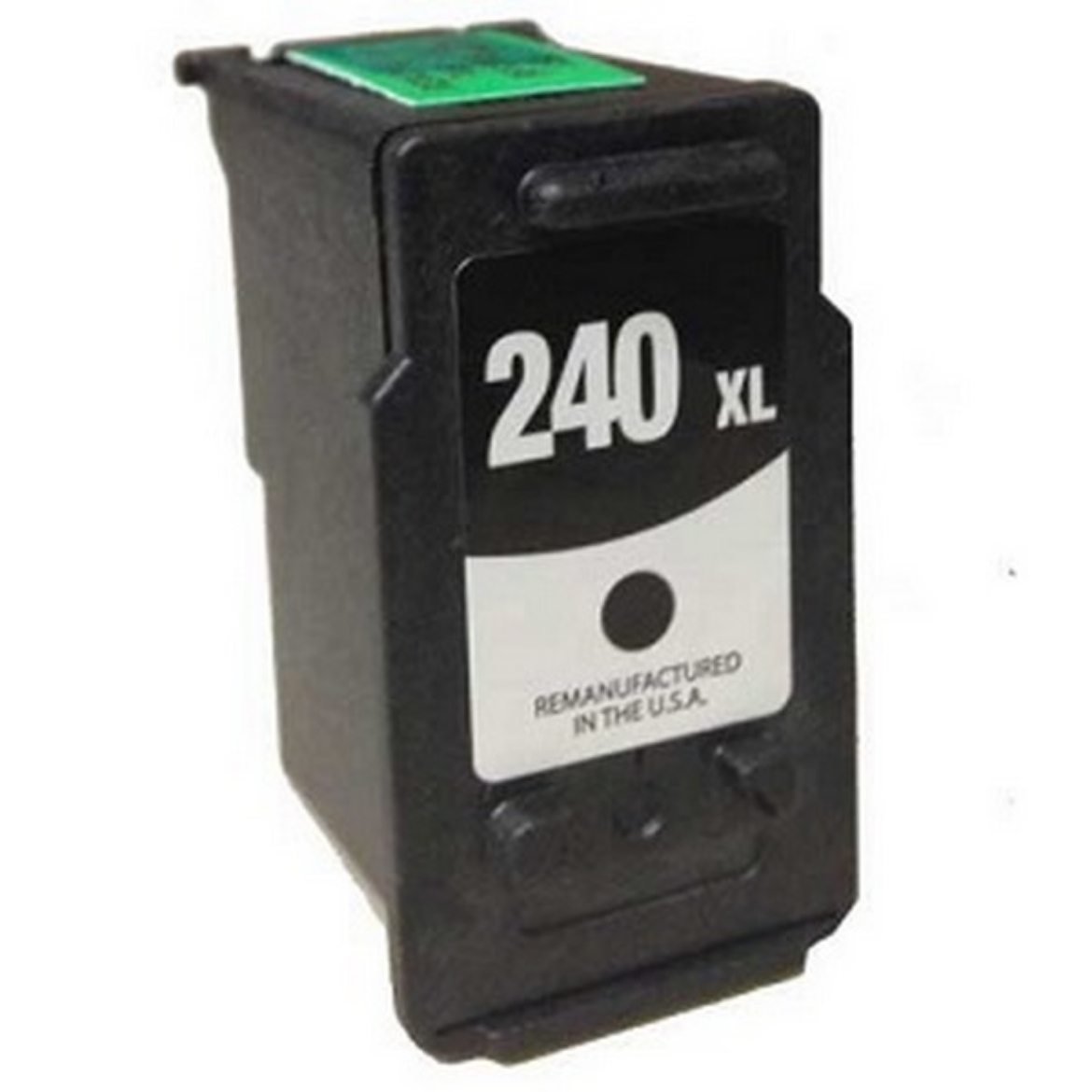 Picture of Canon 5206B001 (PG-240XL) High Yield Black Ink Cartridge (300 Yield)