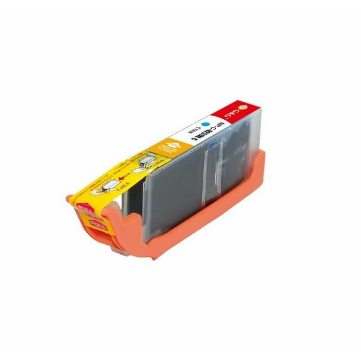 Picture of Canon 6449B001 (CLI-251XLC) High Yield Cyan Ink Cartridge (665 Yield)