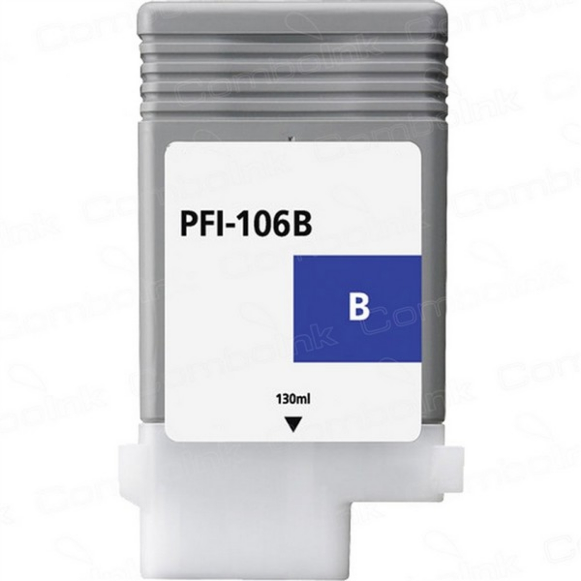Picture of Canon 6629B001AA (PFI-106Blue) Blue Inkjet Cartridge (130 ml)
