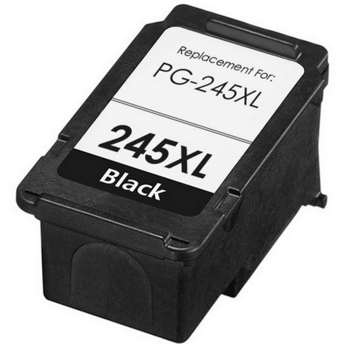 Picture of Canon 8278B001 (PG-245XL) High Yield Black Ink Cartridge (300 Yield)