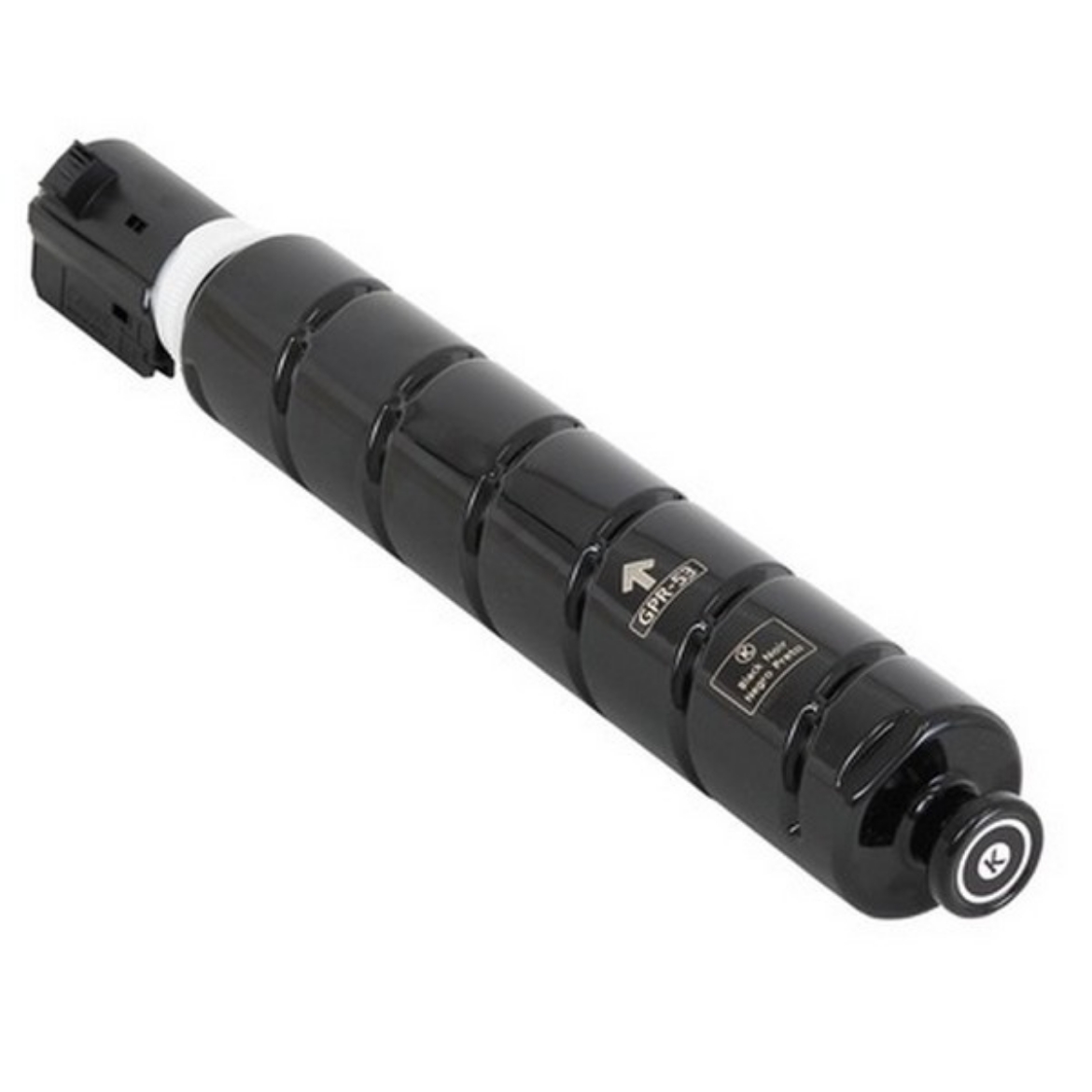 Picture of Canon 8524B003AA (GPR-53BK) Black Toner Cartridge (36000 Yield)