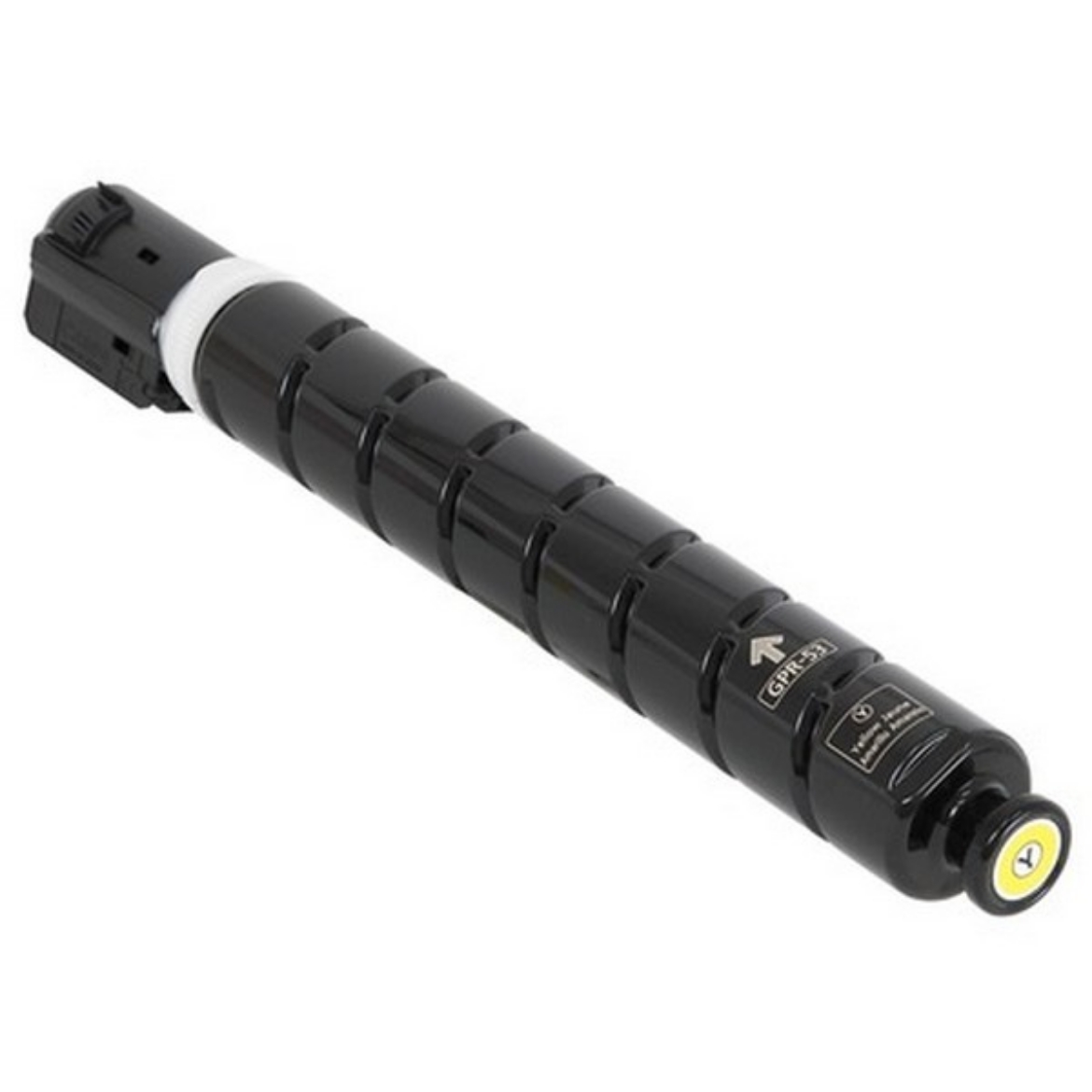 Picture of Canon 8527B003AA (GPR-53Y) Yellow Toner Cartridge (19000 Yield)