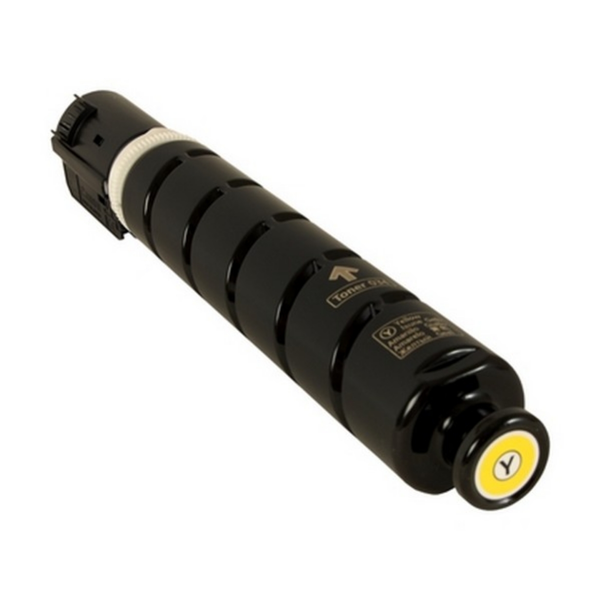 Picture of Canon 9451B001 (Canon 034Y, CRG-034Y) Yellow Toner Cartridge (7300 Yield)