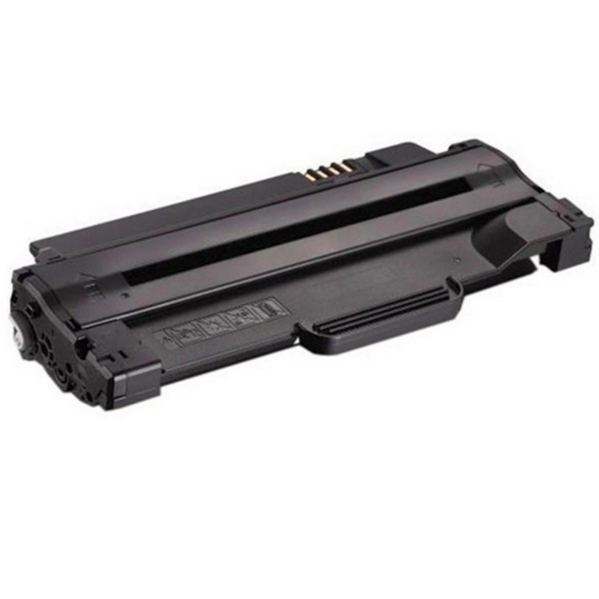 Picture of Dell 7H53W (330-9523, 2MMJP) High Yield Black Toner Cartridge (2500 Yield)