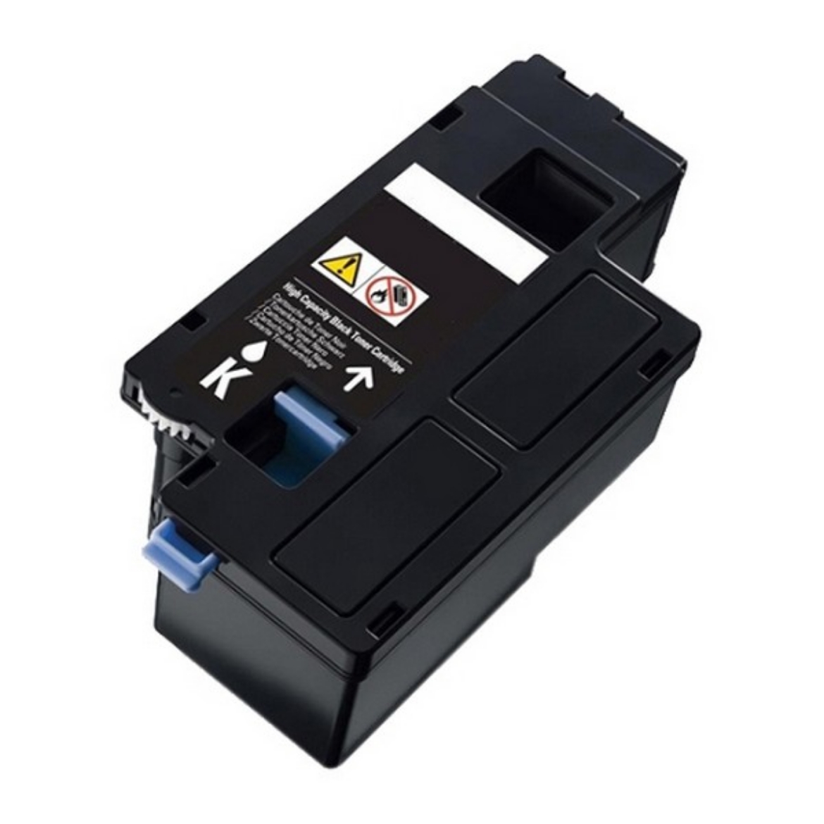 Picture of Dell 7C6F7 (332-0399, 4G9HP) Black Toner Cartridge (1250 Yield)