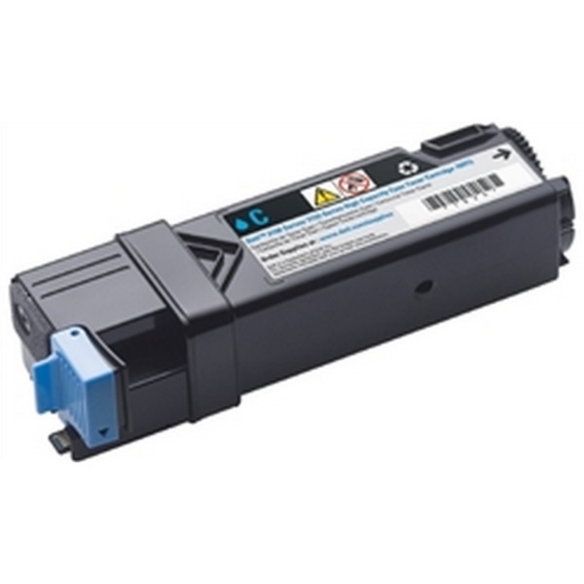 Picture of Dell THKJ8 (331-0716, 769T5) Cyan Toner Cartridge (3000 Yield)